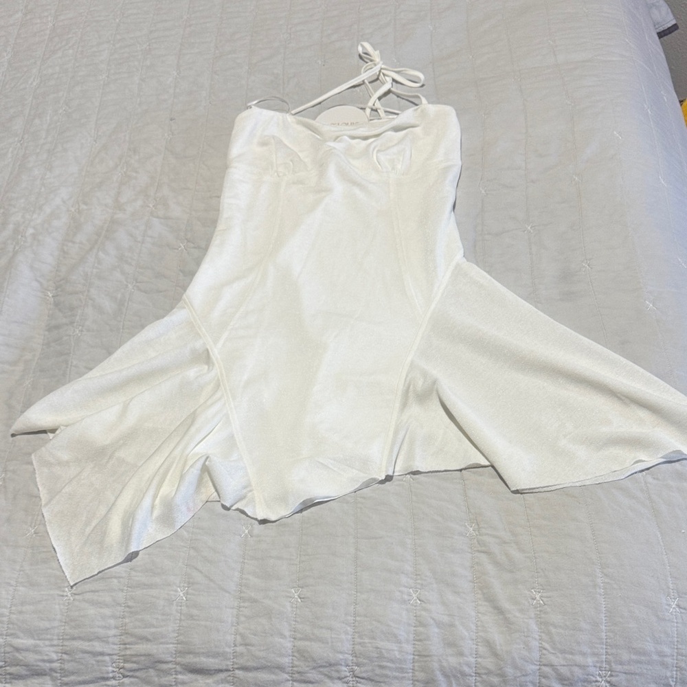 Selfie Leslie Radiant White Dress